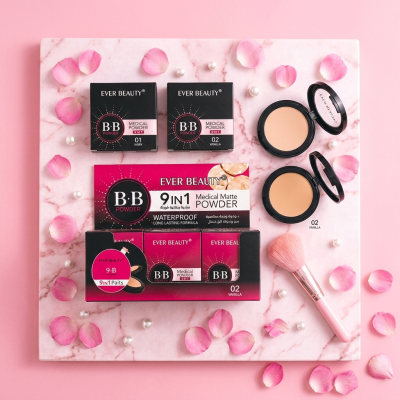 BB Powder 9 in 1 Medical Matte Powder