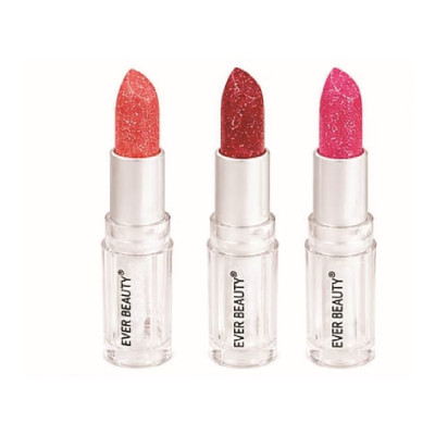 Glitter Lipstick Kiss In Color