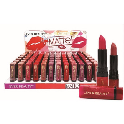 Glamorous Matte Velvet Lipstick
