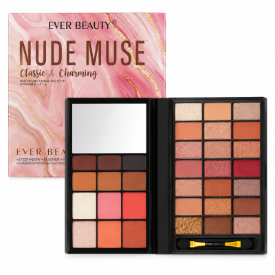 Nude Muse Eyeshadow Palette