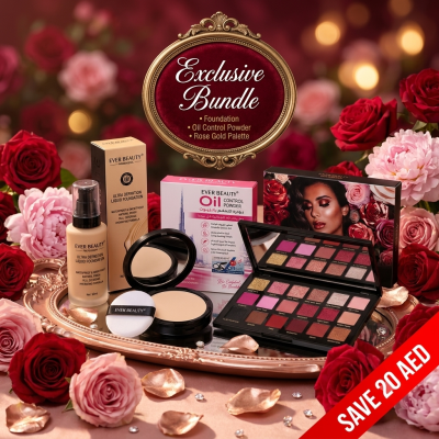 Ever Beauty® Flawless Glow Bundle — 3 Premium Products | Save 20 AED&amp;;quot;